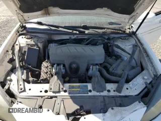 2006 Pontiac Grand Prix with VIN 2G2WP552361237709, listed as a Copart auction lot 54366815 with 198,063 mi miles and Salvage title. Bid and sale history available at DreamBid. Image 11.