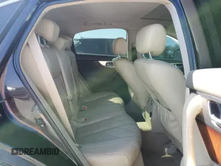 2010 Infiniti FX with VIN JN8AS1MU0AM802905, listed as a Copart auction lot 47649835 with Not Provided miles and Clean Title. Bid and sale history available at DreamBid. Image 11.
