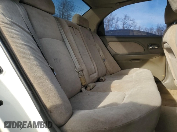 2005 Hyundai Sonata GL with VIN KMHWF25S15A146774, listed as a Copart auction lot 42378755 with 0 mi miles and Salvage Title. Bid and sale history available at carsss.com. Image 10.