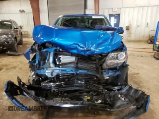 2021 Chevrolet Colorado 4WD LT with VIN 1GCGTCEN7M1175387, listed as a Copart auction lot 53794615 with Not provided miles and Non repairable. Bid and sale history available at DreamBid. Image 5.