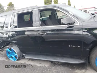 2016 Chevrolet Tahoe LS z VIN 1GNSCAEC8GR387676, wystawiony jako IAAI lot #41774142 z przebiegiem 36 695 mil mil oraz . Historia ofert i sprzedaży dostępna na DreamBid. Obrazek 14.