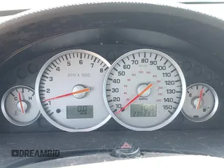 2002 Mercury Cougar z VIN 1ZWFT603725617814, wystawiony jako IAAI lot #42354235 z przebiegiem 236 231 mil mil oraz . Historia ofert i sprzedaży dostępna na DreamBid. Obrazek 7.