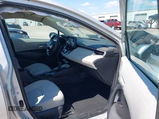 2020 Toyota Corolla L with VIN 5YFDPRAE3LP005764, listed as a IAAI auction lot 36486193 with 53,048 mi miles. Bid and sale history available at carsss.com. Image 5.