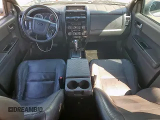 2011 Ford Escape Limited с VIN 1FMCU0EG3BKC18878, выставлен на аукционе Copart как лот 49438525 с пробегом 179 997 миль миль и Списание • Salvage title. История ставок и продаж доступна на DreamBid. Изображение 8.