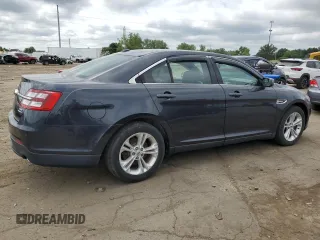 2017 Ford Taurus SEL with VIN 1FAHP2E87HG132044, listed as a Copart auction lot 65431655 with 32,900 mi miles and Salvage title. Bid and sale history available at DreamBid. Image 3.