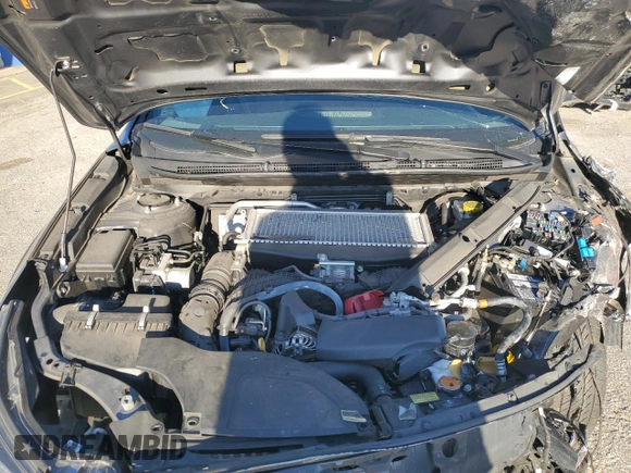 2022 Subaru Outback Wilderness with VIN 4S4BTGUDXN3242155, listed as a Copart auction lot 47000645 with 44,622 mi miles and Salvage Title. Bid and sale history available at DreamBid. Image 12.