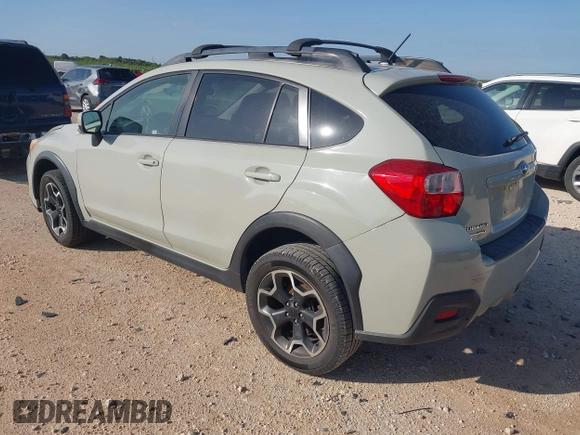 2013 Subaru Crosstrek Premium z VIN JF2GPAVC4D2808673, wystawiony jako IAAI lot #42095280 z przebiegiem 109 897 mil mil oraz . Historia ofert i sprzedaży dostępna na DreamBid. Obrazek 3.