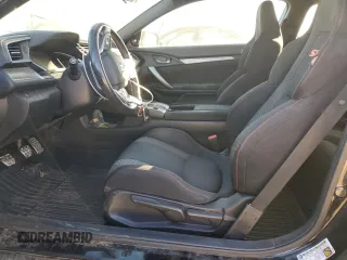 2018 Honda Civic Si Coupe with VIN 2HGFC3A58JH750144, listed as a Copart auction lot 81594994 with 84,340 mi miles and Salvage Title. Bid and sale history available at carsss.com. Image 7.