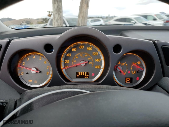 2006 Nissan Murano SE with VIN JN8AZ08W96W551167, listed as a Copart auction lot 80216804 with 138,531 mi miles and Salvage Title. Bid and sale history available at carsss.com. Image 9.
