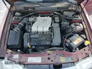 1995 Saab 900 z VIN YS3DF78V8S7001070, wystawiony jako Copart lot #77373604 z przebiegiem 73 486 mil mil oraz Czysty tytuł • Clean title. Historia ofert i sprzedaży dostępna na DreamBid. Obrazek 11.