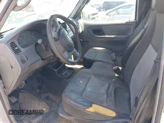 2005 Ford Ranger XL z VIN 1FTYR10U95PA84299, wystawiony jako IAAI lot #42358436 z przebiegiem 210 617 mil mil oraz . Historia ofert i sprzedaży dostępna na DreamBid. Obrazek 5.