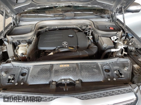 2021 Mercedes-Benz GLE 350 z VIN 4JGFB4KB8MA490709, wystawiony jako Copart lot #60885555 z przebiegiem 30 339 mil mil oraz Szkoda całkowita • Salvage title. Historia ofert i sprzedaży dostępna na DreamBid. Obrazek 11.