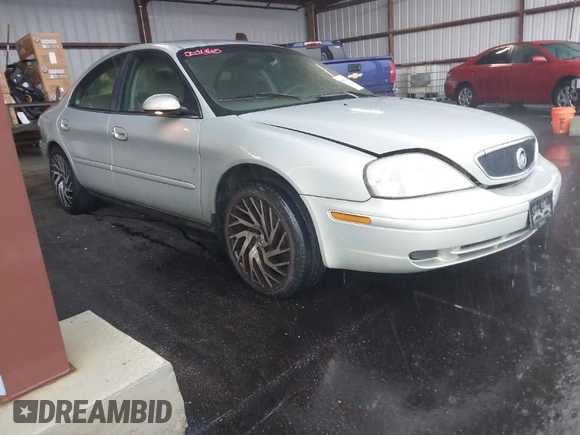 2003 Mercury Sable GS с VIN 1MEFM50U73A612479, выставлен на аукционе IAAI как лот 41907556 с пробегом 198 541 миль миль и . История ставок и продаж доступна на DreamBid. Изображение 1.