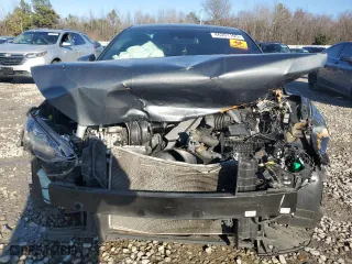 2019 Hyundai Veloster 2.0 Premium with VIN KMHTG6AF6KU012126, listed as a Copart auction lot 46351105 with 0 mi miles and Salvage Title. Bid and sale history available at carsss.com. Image 5.