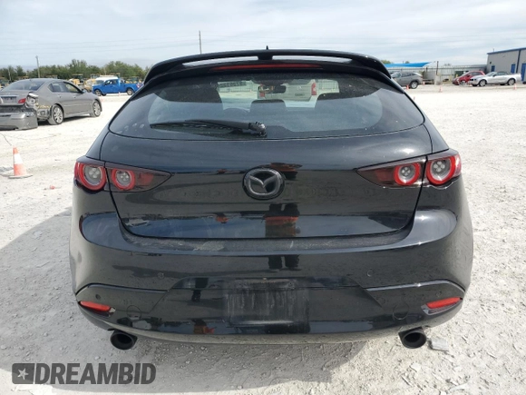 2021 Mazda 3 Premium Plus z VIN JM1BPBNY5M1403969, wystawiony jako Copart lot #87361324 z przebiegiem 33 767 mil mil oraz Nie do naprawy • Non repairable. Historia ofert i sprzedaży dostępna na DreamBid. Obrazek 6.
