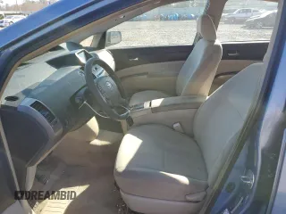 2005 Toyota Prius with VIN JTDKB20U153112507, listed as a Copart auction lot 49403195 with 0 mi miles and Salvage Title. Bid and sale history available at carsss.com. Image 7.