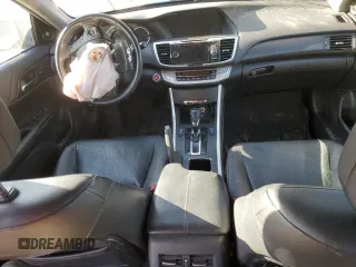 2013 Honda Accord Sdn EX-L with VIN 1HGCR2F82DA219684, listed as a Copart auction lot 42462435 with 119,749 mi miles and Salvage Title. Bid and sale history available at carsss.com. Image 8.