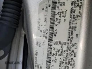 2016 Ford Focus SE with VIN 1FADP3F27GL336945, listed as a Copart auction lot 57811575 with 134,015 mi miles and Salvage title. Bid and sale history available at DreamBid. Image 12.