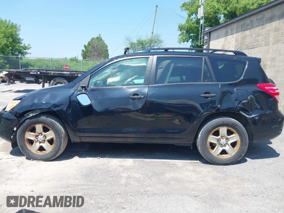 2012 Toyota RAV4 with VIN JTMBF4DV5C5053272, listed as a IAAI auction lot 42629861 with 70,160 mi miles and . Bid and sale history available at DreamBid. Image 14.