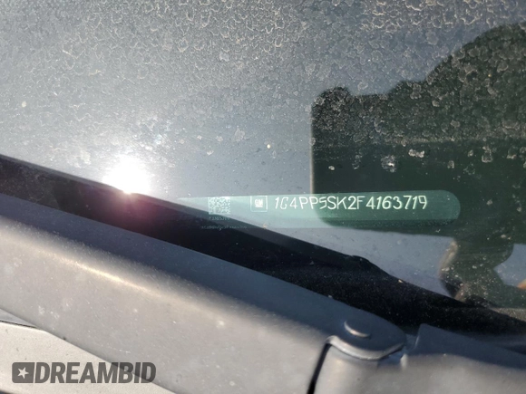 2015 Buick Verano with VIN 1G4PP5SK2F4163719, listed as a Copart auction lot 62203625 with 88,436 mi miles and Salvage title. Bid and sale history available at DreamBid. Image 12.