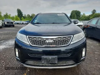 2015 Kia Sorento SX Limited with VIN 5XYKWDA75FG588829, listed as a Copart auction lot 65784085 with 139,659 mi miles and Clean title. Bid and sale history available at DreamBid. Image 5.