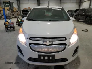 2016 Chevrolet Spark EV LT with VIN KL8CL6S07GC592888, listed as a Copart auction lot 44846935 with 58,817 mi miles and Clean Title. Bid and sale history available at carsss.com. Image 5.