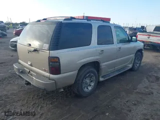 2005 GMC Yukon Denali with VIN 1GKEK63U85J227024, listed as a IAAI auction lot 40773533 with 177,235 mi miles. Bid and sale history available at carsss.com. Image 4.