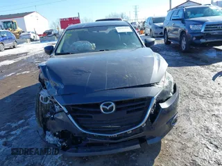2014 Mazda 3 S Touring with VIN JM1BM1L36E1109332, listed as a IAAI auction lot 41635456 with 180,146 mi miles and . Bid and sale history available at DreamBid. Image 12.