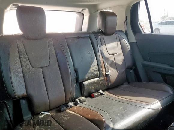 2015 GMC Terrain SLT с VIN 2GKALSEK6F6411151, выставлен на аукционе Copart как лот 53720095 с пробегом 74 892 миль миль и Списание • Salvage title. История ставок и продаж доступна на DreamBid. Изображение 11.