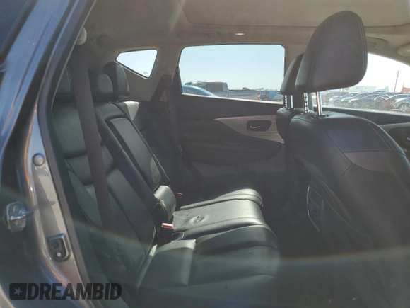 2015 Nissan Murano SL z VIN 5N1AZ2MH8FN276195, wystawiony jako Copart lot #56364415 z przebiegiem 104 355 mil mil oraz Czysty tytuł • Clean title. Historia ofert i sprzedaży dostępna na DreamBid. Obrazek 11.