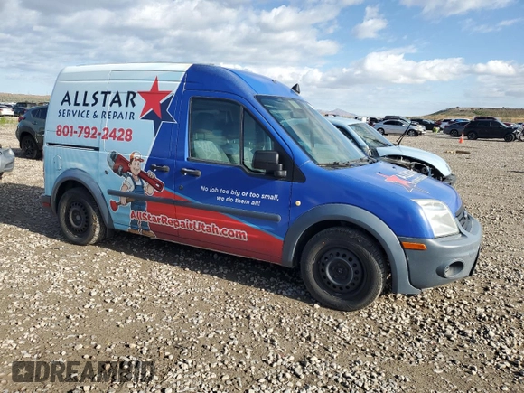 2012 Ford Transit Connect XL z VIN NM0LS7AN5CT083127, wystawiony jako Copart lot #57492555 z przebiegiem 55 836 mil mil oraz Czysty tytuł • Clean title. Historia ofert i sprzedaży dostępna na DreamBid. Obrazek 4.