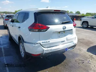 2018 Nissan Rogue SV with VIN KNMAT2MT8JP529958, listed as a IAAI auction lot 41991829 with 73,787 mi miles and . Bid and sale history available at carsss.com. Image 6.