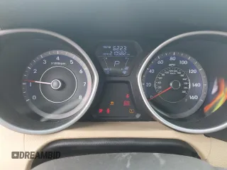 2011 Hyundai Elantra GLS с VIN KMHDH4AE2BU147441, выставлен на аукционе Copart как лот 61157415 с пробегом 210 582 миль миль и Списание • Salvage title. История ставок и продаж доступна на DreamBid. Изображение 9.