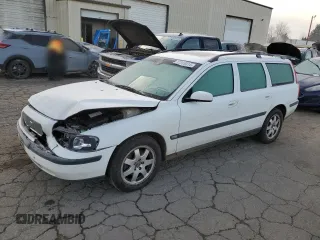 2004 Volvo V70 с VIN YV1SJ59H742449708, выставлен на аукционе Copart как лот 82365014 с пробегом 174 810 миль миль и Списание • Salvage title. История ставок и продаж доступна на DreamBid. Изображение 1.