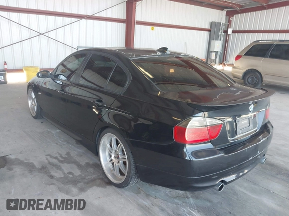 2008 BMW 3 Series 335i с VIN WBAVB73588KY62508, выставлен на аукционе IAAI как лот 42375020 с пробегом 170 083 миль миль и . История ставок и продаж доступна на DreamBid. Изображение 3.
