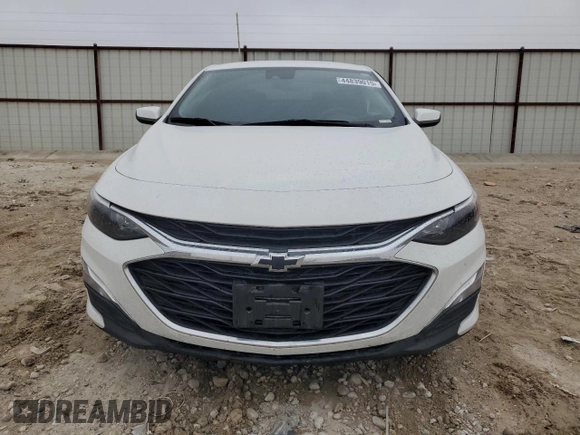2023 Chevrolet Malibu RS with VIN 1G1ZG5ST3PF196586, listed as a Copart auction lot 44839015 with 19,002 mi miles and Salvage Title. Bid and sale history available at DreamBid. Image 5.