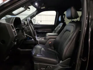 2021 Ford Expedition Max Limited with VIN 1FMJK2AT9MEA26586, listed as a Copart auction lot 54862075 with 72,949 mi miles and Salvage Title. Bid and sale history available at DreamBid. Image 7.