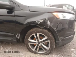 2019 Ford Edge SE with VIN 2FMPK4G97KBB82717, listed as a IAAI auction lot 42385647 with 102,616 mi miles and . Bid and sale history available at DreamBid. Image 6.