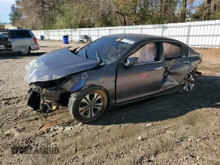 2013 Honda Accord LX z VIN 1HGCR2F34DA024979, wystawiony jako Copart lot #47113655 z przebiegiem 130 754 mil mil oraz Szkoda całkowita • Salvage title. Historia ofert i sprzedaży dostępna na DreamBid. Obrazek 1.