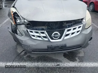 2013 Nissan Rogue SL with VIN JN8AS5MT5DW518306, listed as a IAAI auction lot 41806963 with 68,229 mi miles. Bid and sale history available at carsss.com. Image 6.