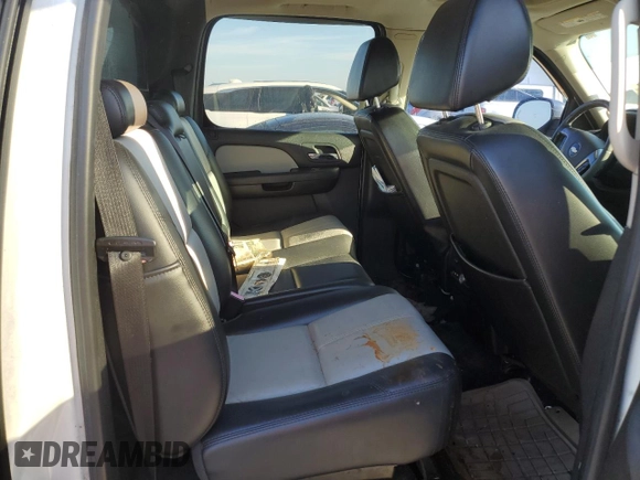 2007 Chevrolet Avalanche LT w/3LT with VIN 3GNEC12007G293041, listed as a Copart auction lot 74341734 with Not Provided miles and Salvage Title. Bid and sale history available at carsss.com. Image 11.