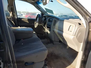 2005 Dodge Ram 3500 SLT with VIN 3D7LS38C95G706190, listed as a IAAI auction lot 40597269 with 264,260 mi miles. Bid and sale history available at carsss.com. Image 5.