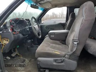 1999 Dodge Ram 2500 with VIN 1B7KF2364XJ606005, listed as a Copart auction lot 84309184 with 0 mi miles and Salvage Title. Bid and sale history available at carsss.com. Image 7.
