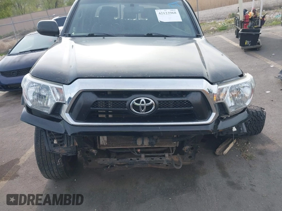 2013 Toyota Tacoma with VIN 5TFLU4EN9DX073331, listed as a IAAI auction lot 42123968 with 145,879 mi miles and . Bid and sale history available at DreamBid. Image 12.