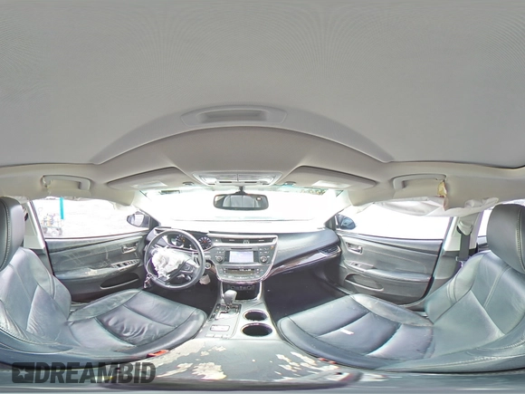2013 Toyota Avalon XLE with VIN 4T1BK1EB8DU046673, listed as a Copart auction lot 51226865 with 216,227 mi miles and Clean Title. Bid and sale history available at DreamBid. Image 12.