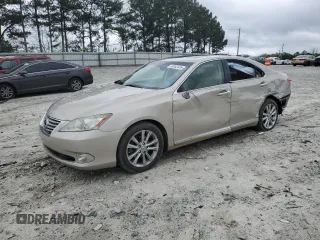 2011 Lexus ES 330 with VIN JTHBK1EGXB2460965, listed as a Copart auction lot 50342435 with 131,205 mi miles and Salvage Title. Bid and sale history available at DreamBid. Image 1.