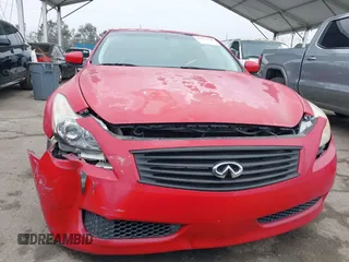 2008 Infiniti G37 Coupe Journey with VIN JNKCV64E88M121398, listed as a IAAI auction lot 41893546 with 135,181 mi miles. Bid and sale history available at carsss.com. Image 12.