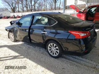 2018 Nissan Sentra SV z VIN 3N1AB7AP8JL657347, wystawiony jako Copart lot #47239325 z przebiegiem Nie podano mil oraz Szkoda całkowita • Salvage title. Historia ofert i sprzedaży dostępna na DreamBid. Obrazek 2.