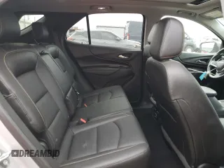 2019 Chevrolet Equinox Premier with VIN 2GNAXYEXXK6222972, listed as a Copart auction lot 43965575 with 51,249 mi miles and Salvage title. Bid and sale history available at DreamBid. Image 11.