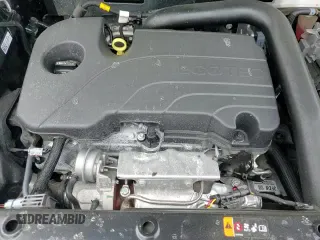 2023 Chevrolet Equinox LT z VIN 3GNAXUEG2PL210827, wystawiony jako Copart lot #58902055 z przebiegiem 40 924 mil mil oraz Szkoda całkowita • Salvage title. Historia ofert i sprzedaży dostępna na DreamBid. Obrazek 14.